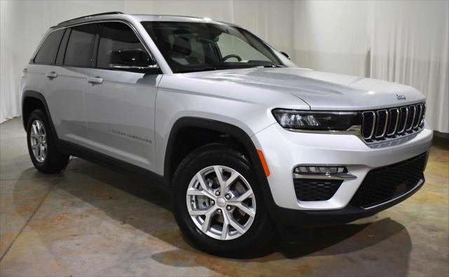 2024 Jeep Grand Cherokee Limited 4x2