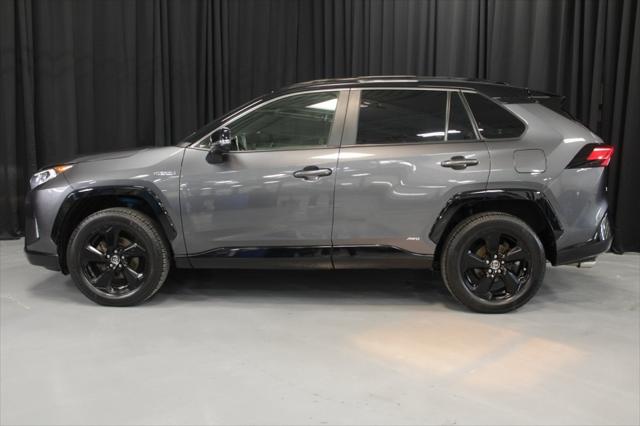 2019 Toyota RAV4 Hybrid XSE