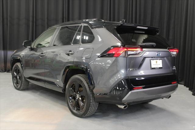 2019 Toyota RAV4 Hybrid XSE