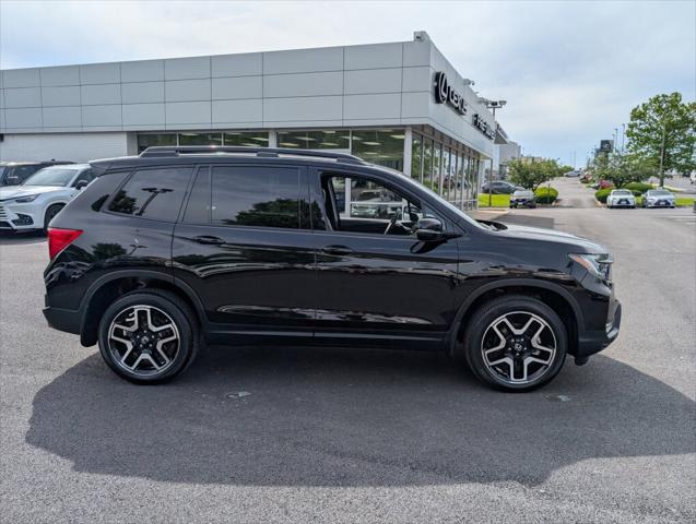 2022 Honda Passport AWD Elite