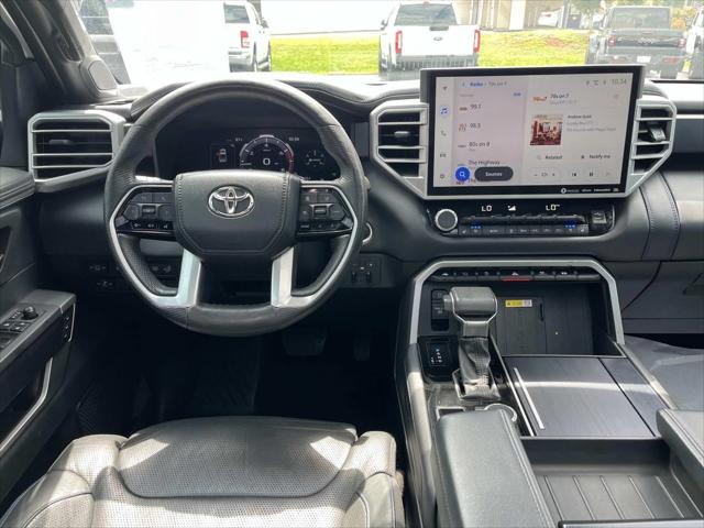 2022 Toyota Tundra Platinum
