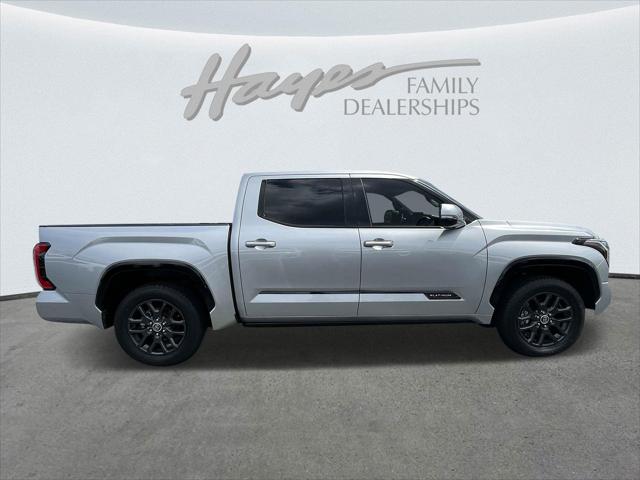 2022 Toyota Tundra Platinum