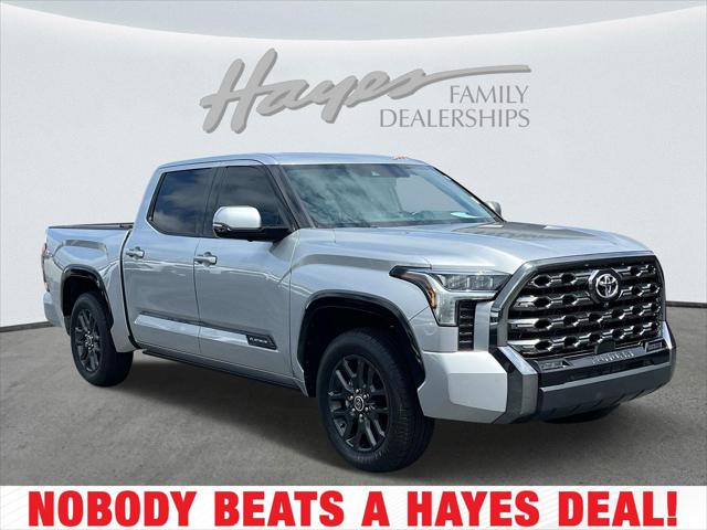2022 Toyota Tundra Platinum