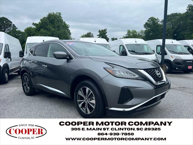 2023 Nissan Murano S FWD