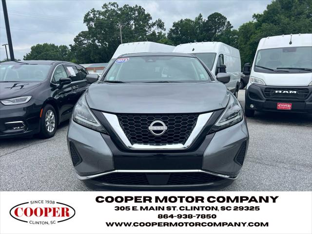 2023 Nissan Murano S FWD