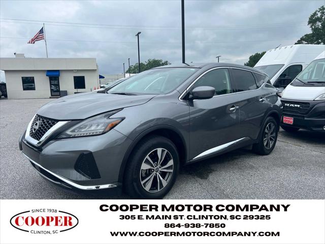 2023 Nissan Murano S FWD