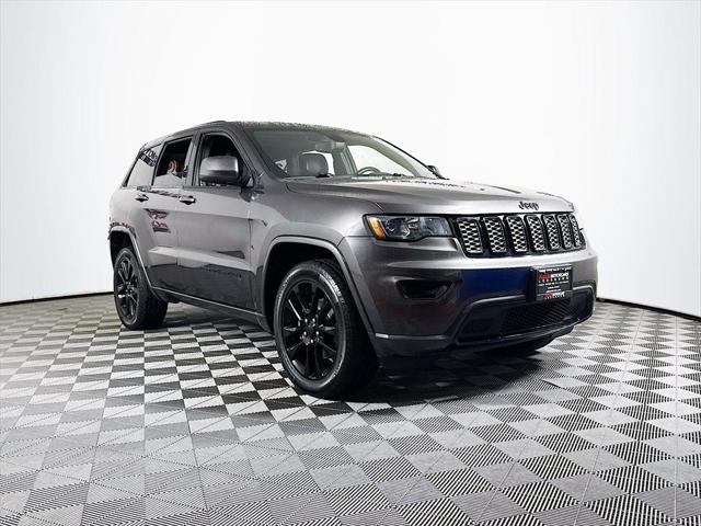 2019 Jeep Grand Cherokee Altitude 4x4