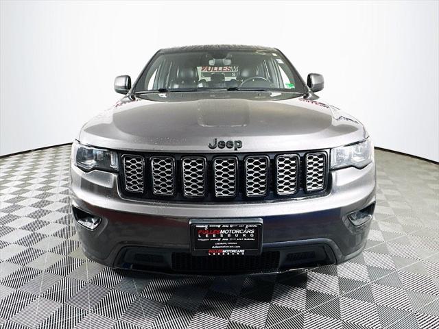2019 Jeep Grand Cherokee Altitude 4x4