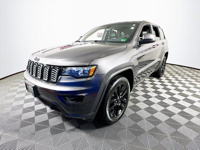 2019 Jeep Grand Cherokee Altitude 4x4