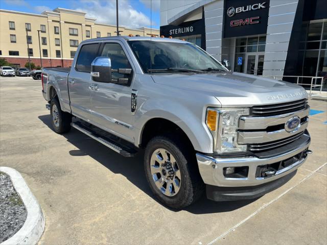 2017 Ford F-250 LARIAT