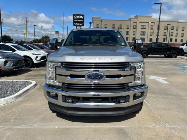 2017 Ford F-250 LARIAT