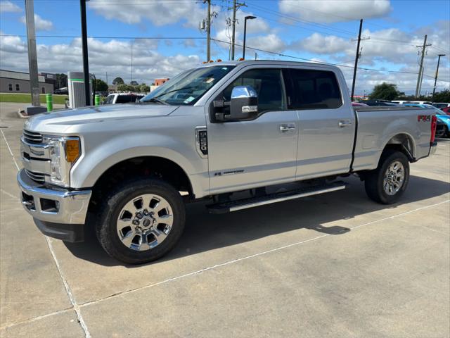 2017 Ford F-250 LARIAT