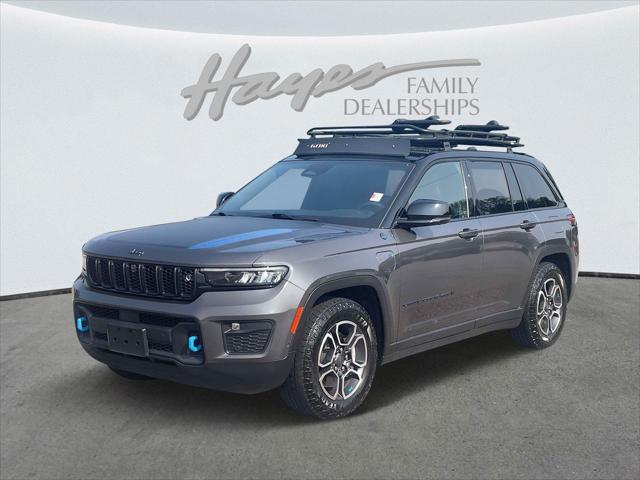 2023 Jeep Grand Cherokee 4xe Trailhawk