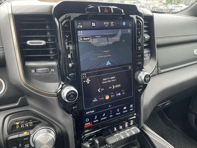 2023 RAM 1500 Rebel Crew Cab 4x4 57 Box