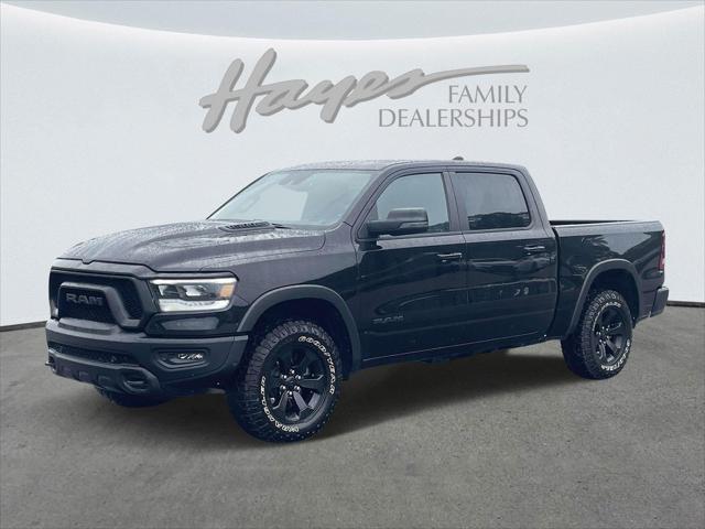 2023 RAM 1500 Rebel Crew Cab 4x4 57 Box