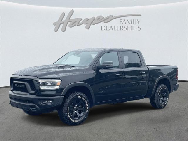 2023 RAM 1500 Rebel Crew Cab 4x4 57 Box