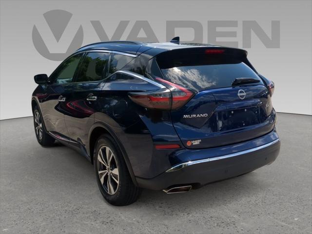 2023 Nissan Murano SV FWD
