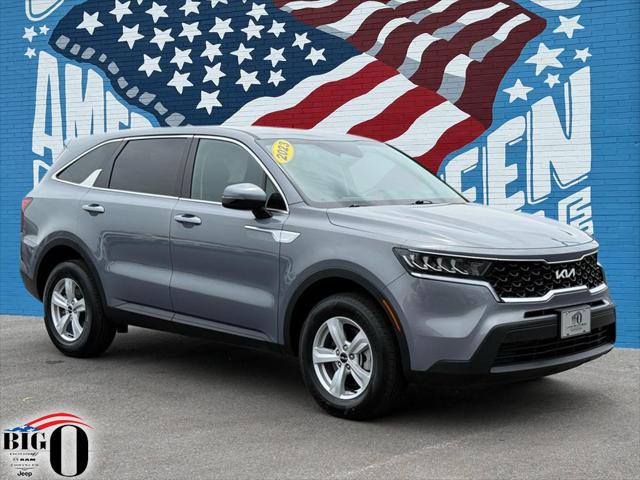 2023 Kia Sorento LX 2023 Kia Sorento LX