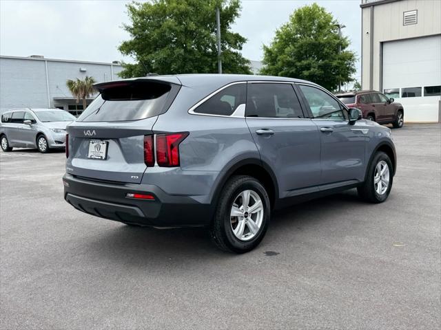 2023 Kia Sorento LX 2023 Kia Sorento LX