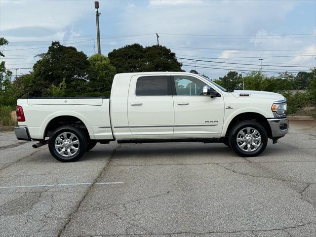 2022 RAM 2500 Limited Mega Cab 4x4 64 Box