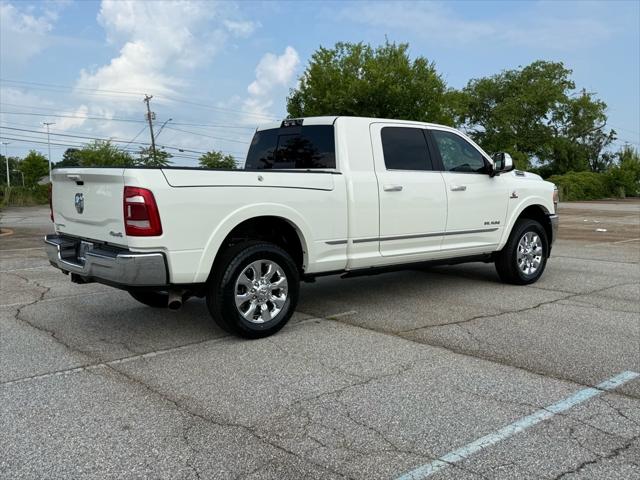 2022 RAM 2500 Limited Mega Cab 4x4 64 Box