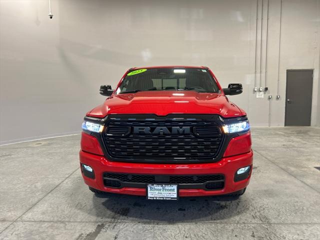 2025 RAM 1500 Big Horn Crew Cab 4x4 57 Box