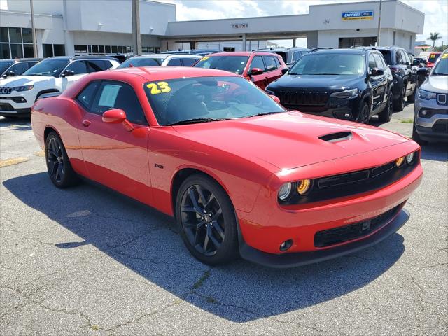 2023 Dodge Challenger R/T