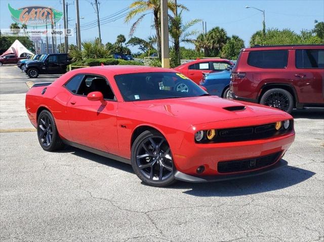 2023 Dodge Challenger R/T