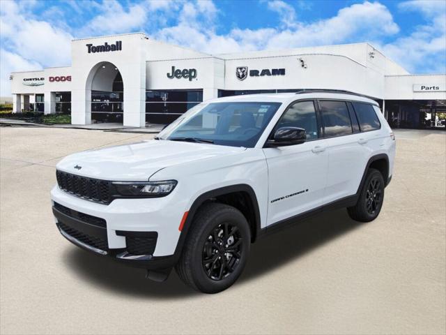 2025 Jeep Grand Cherokee GRAND CHEROKEE L ALTITUDE X 4X2