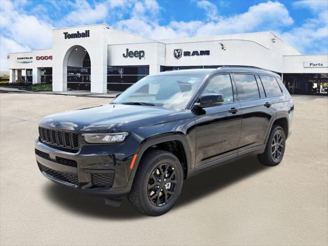 2025 Jeep Grand Cherokee GRAND CHEROKEE L ALTITUDE X 4X2