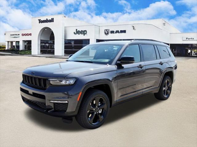 2025 Jeep Grand Cherokee GRAND CHEROKEE L LIMITED 4X2