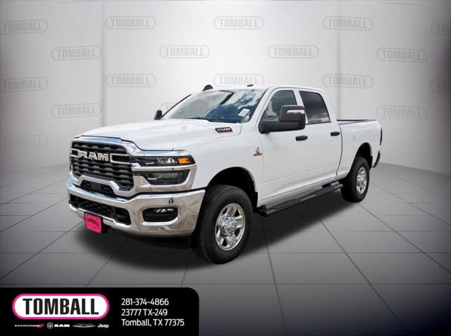 2025 RAM Ram 2500 RAM 2500 TRADESMAN CREW CAB 4X4 64 BOX