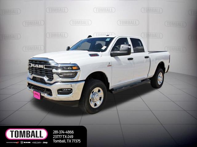 2025 RAM Ram 2500 RAM 2500 TRADESMAN CREW CAB 4X4 64 BOX