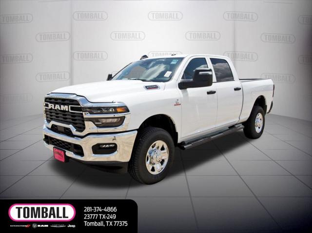 2025 RAM Ram 2500 RAM 2500 TRADESMAN CREW CAB 4X4 64 BOX