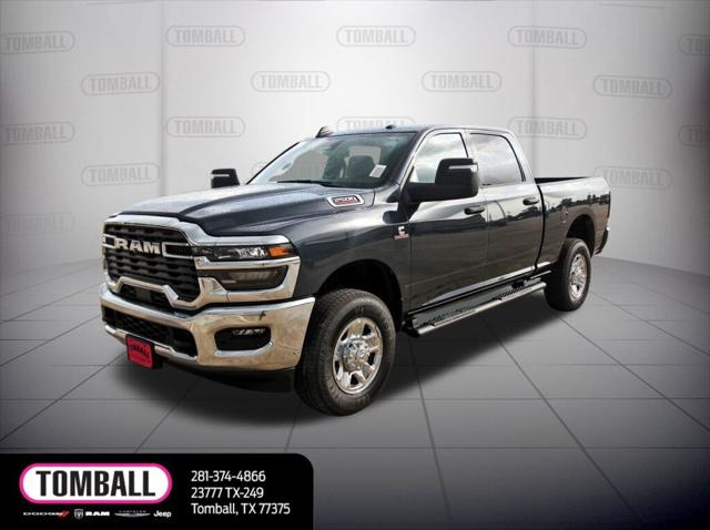 2025 RAM Ram 2500 RAM 2500 TRADESMAN CREW CAB 4X4 64 BOX