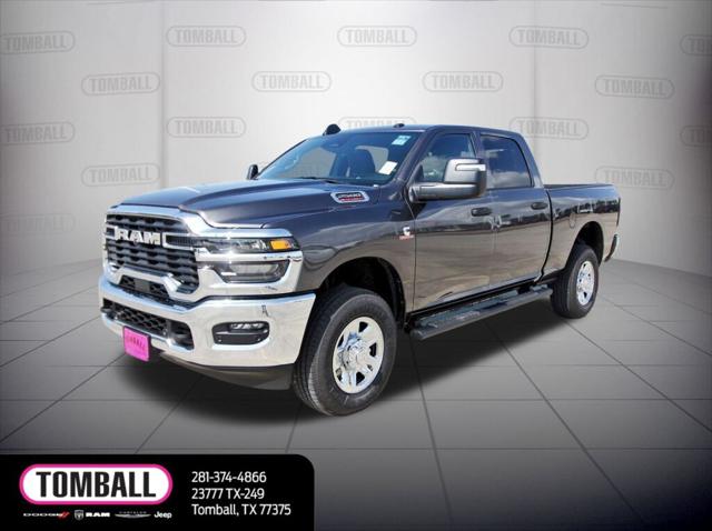 2025 RAM Ram 2500 RAM 2500 TRADESMAN CREW CAB 4X4 64 BOX