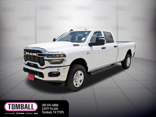 2025 RAM Ram 2500 RAM 2500 TRADESMAN CREW CAB 4X4 8 BOX