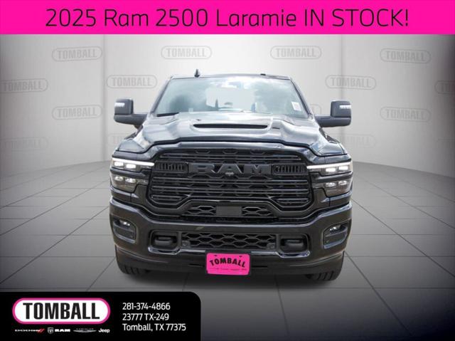 2025 RAM Ram 2500 RAM 2500 LARAMIE CREW CAB 4X4 64 BOX