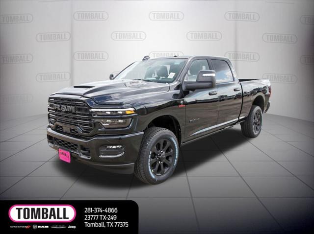 2025 RAM Ram 2500 RAM 2500 LARAMIE CREW CAB 4X4 64 BOX