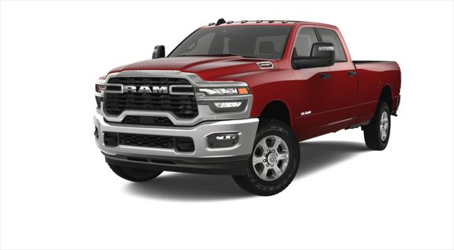 2025 RAM Ram 3500 RAM 3500 BIG HORN CREW CAB 4X4 8 BOX