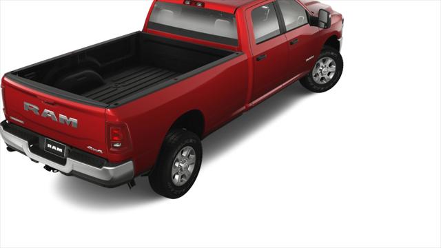 2025 RAM Ram 3500 RAM 3500 BIG HORN CREW CAB 4X4 8 BOX