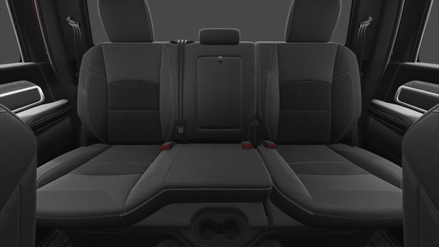 2025 RAM Ram 3500 RAM 3500 BIG HORN CREW CAB 4X4 8 BOX