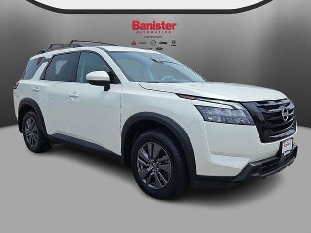 2024 Nissan Pathfinder SV FWD