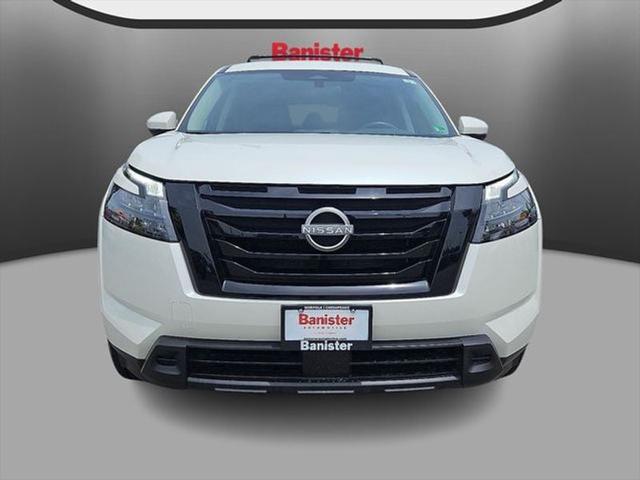 2024 Nissan Pathfinder SV FWD