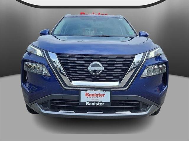 2023 Nissan Rogue SL FWD
