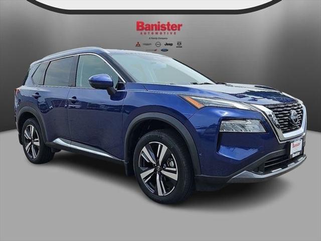 2023 Nissan Rogue SL FWD
