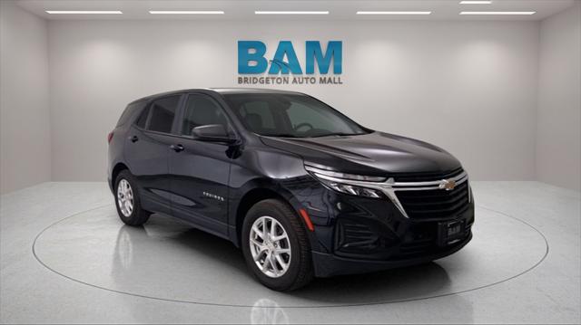 2022 Chevrolet Equinox AWD LS