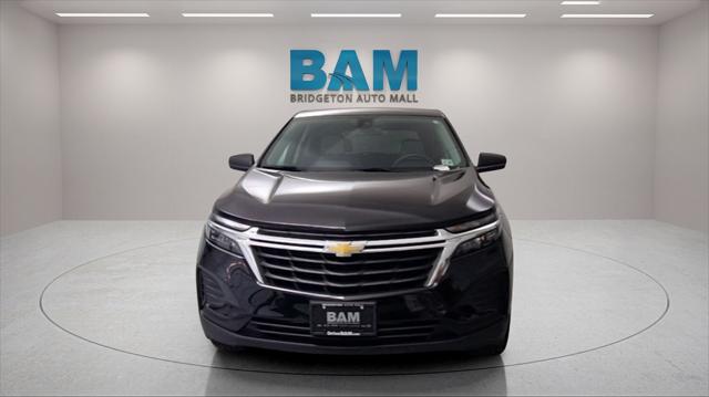 2022 Chevrolet Equinox AWD LS