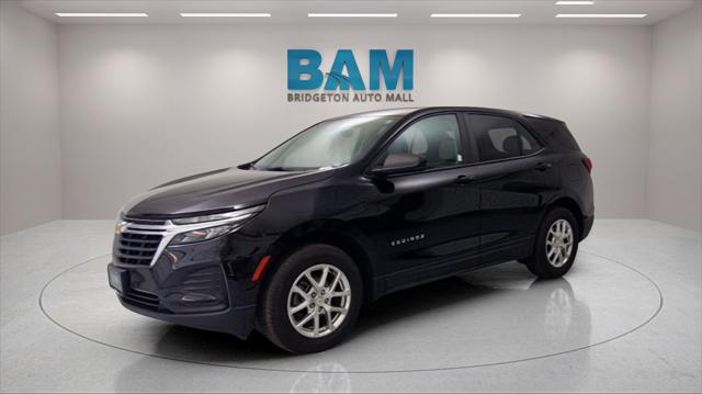 2022 Chevrolet Equinox AWD LS