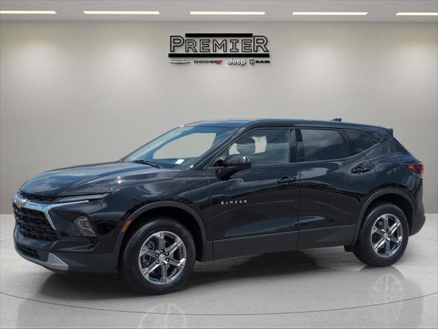 2023 Chevrolet Blazer AWD 2LT